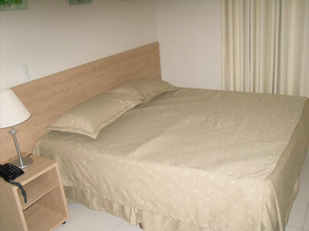 Apartamento Golden Dolphin Express カルダス・ノバス エクステリア 写真
