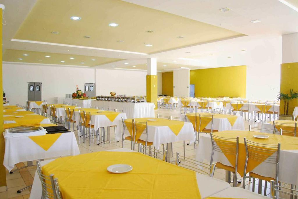 Apartamento Golden Dolphin Express カルダス・ノバス エクステリア 写真