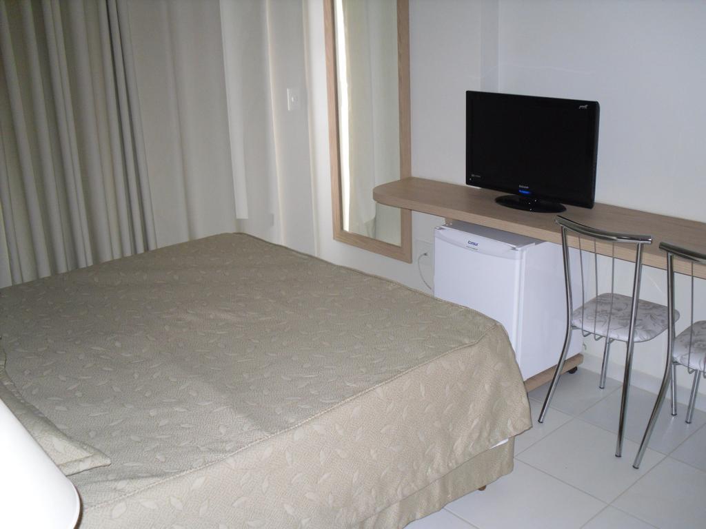 Apartamento Golden Dolphin Express カルダス・ノバス エクステリア 写真